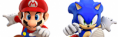 Mario bros in sonic world