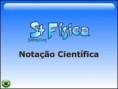 Notação Cientifica